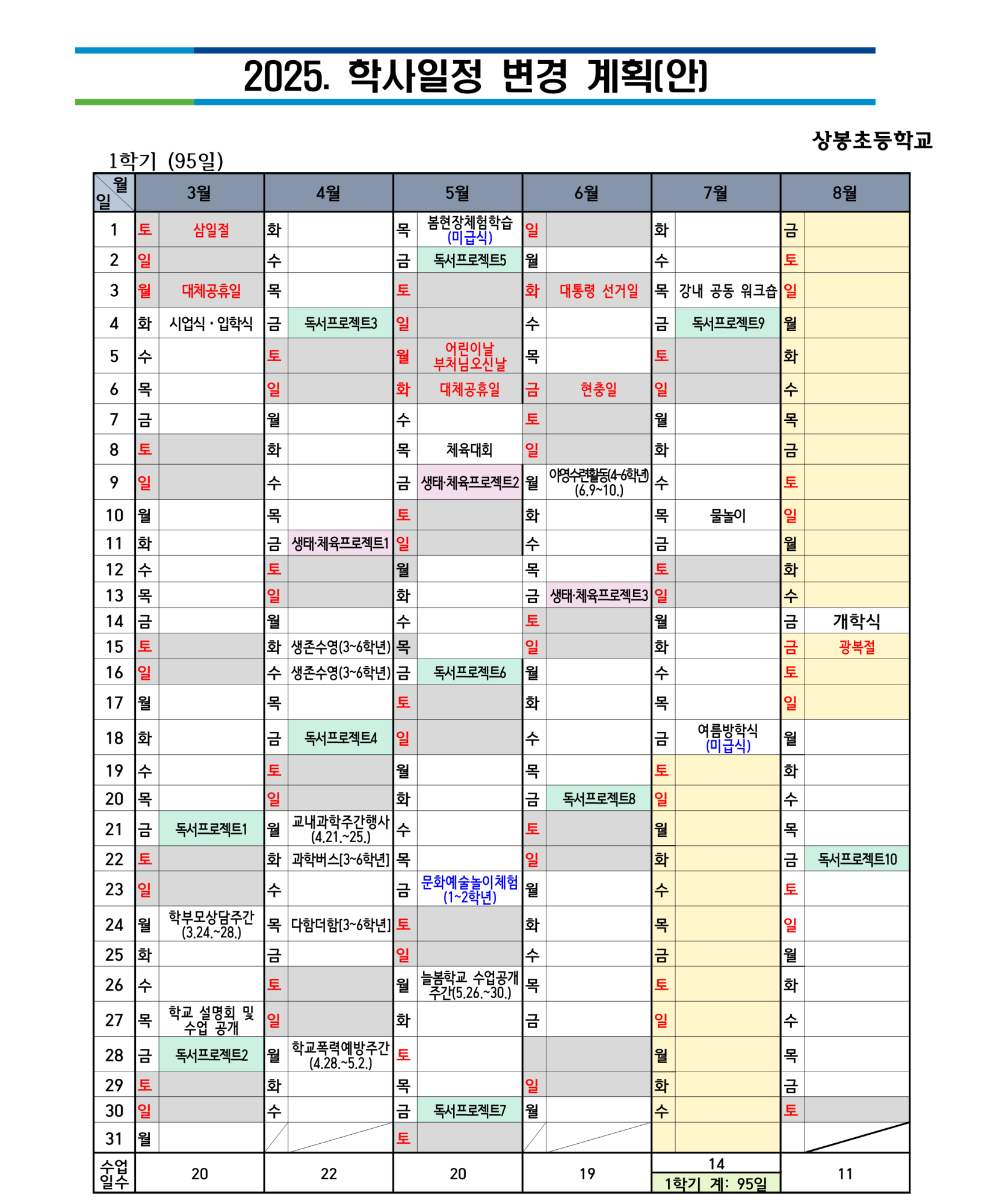 사본 -2025. 2학기 학사일정 변경 운영 계획(711)_1